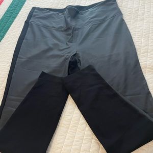 Stella & Dot Vegan Leather Leggings